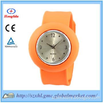 The more color slap watch